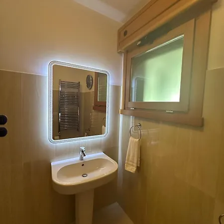 Apartmán Getaway