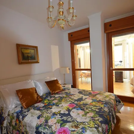 Apartmán Getaway Řím