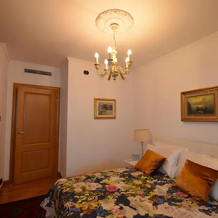 Apartmán Getaway Řím