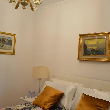 Apartmán Getaway Řím