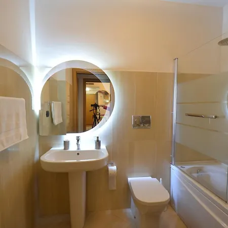 Apartmán Getaway