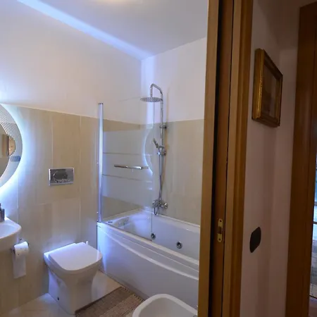 Apartmán Getaway Řím