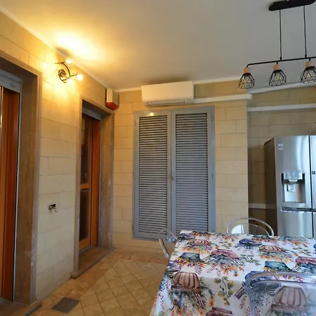 Apartmán Getaway